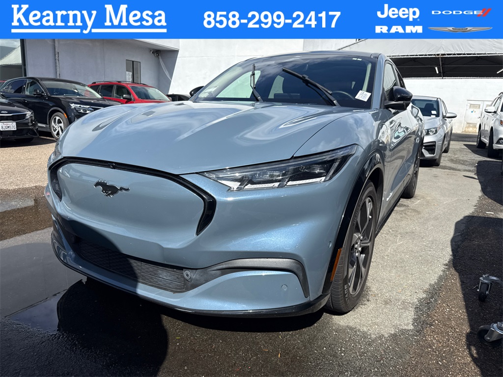 2023 Ford Mustang Mach-E Premium RWD