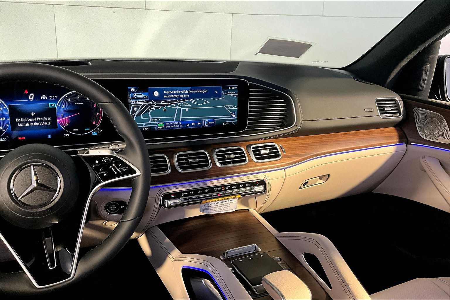 2026 Mercedes Benz GLE 450 4MATIC photo 8