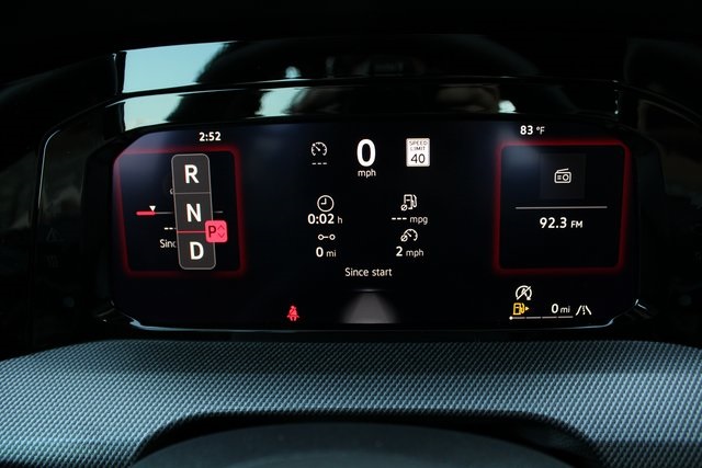 2025 Volkswagen Golf GTI Autobahn photo 15