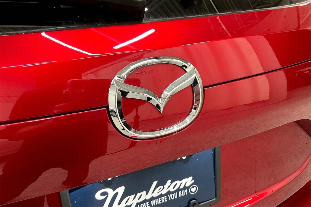 2025 Mazda CX-5 2.5 S Preferred photo 29