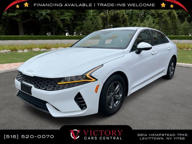 2023 Kia K5 LXS's photo