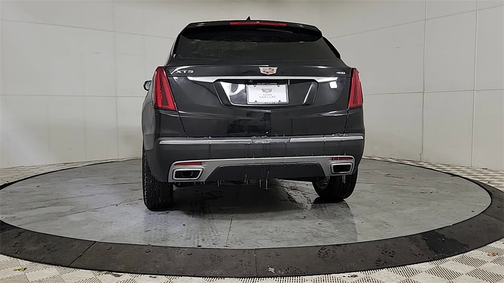 2025 CADILLAC XT5 - Image 7