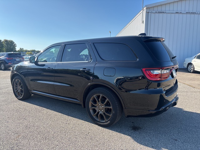 Used 2018 Dodge Durango R/T with VIN 1C4SDJCT2JC146053 for sale in Rochester, Minnesota