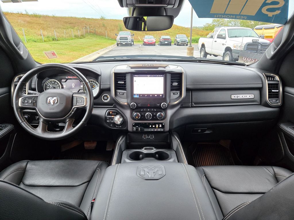 2022 Ram 1500 Rebel photo 15