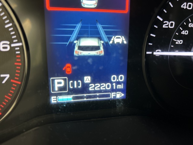 2022 Subaru Impreza Premium photo 24