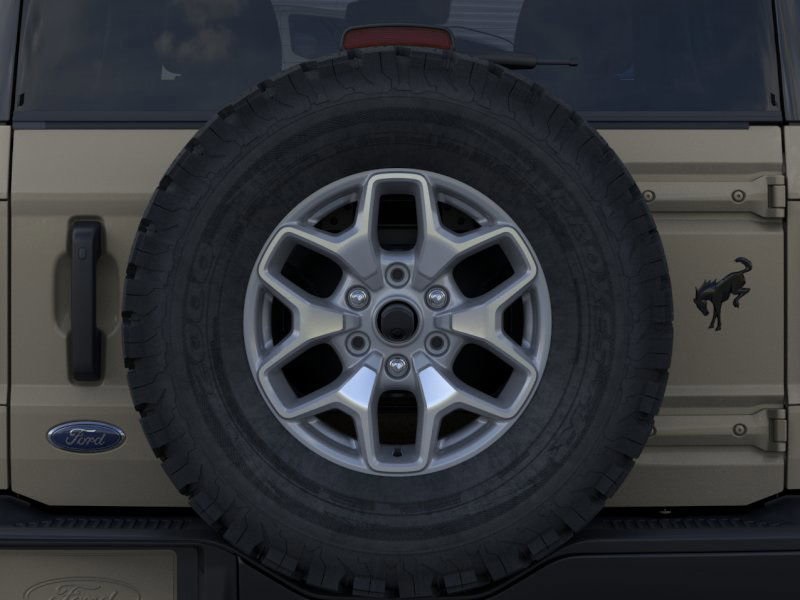 2025 Ford Bronco Badlands photo 22