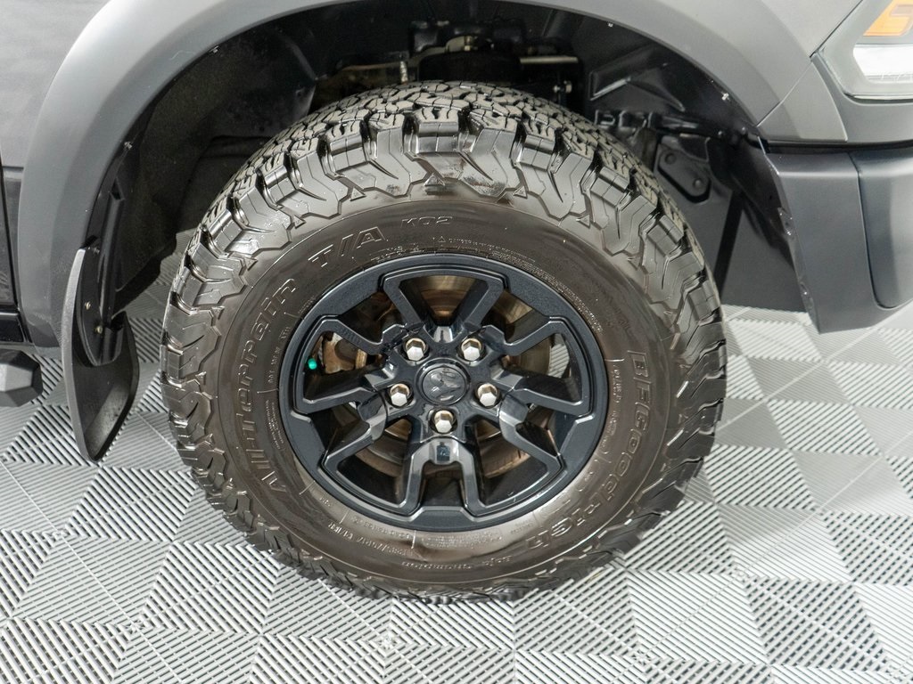 2018 Ram 1500 Rebel photo 28