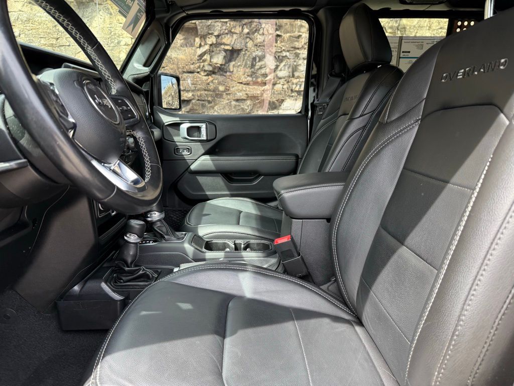2021 Jeep Gladiator Overland photo 19