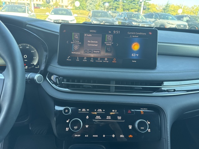 2025 Infiniti QX60 Luxe photo 14
