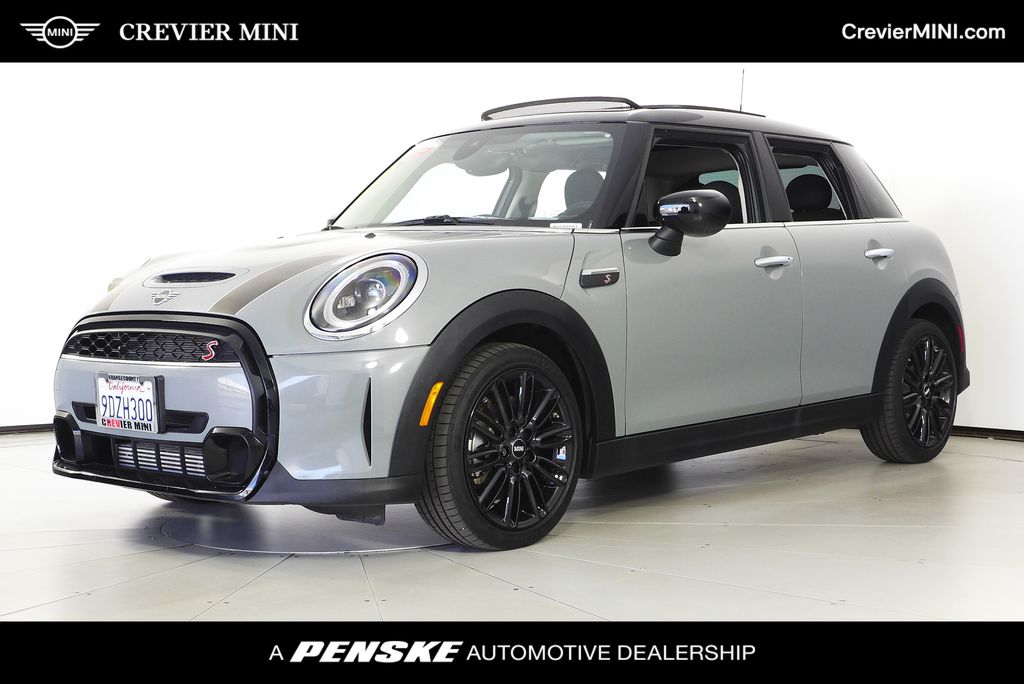 2023 MINI Hardtop Cooper S