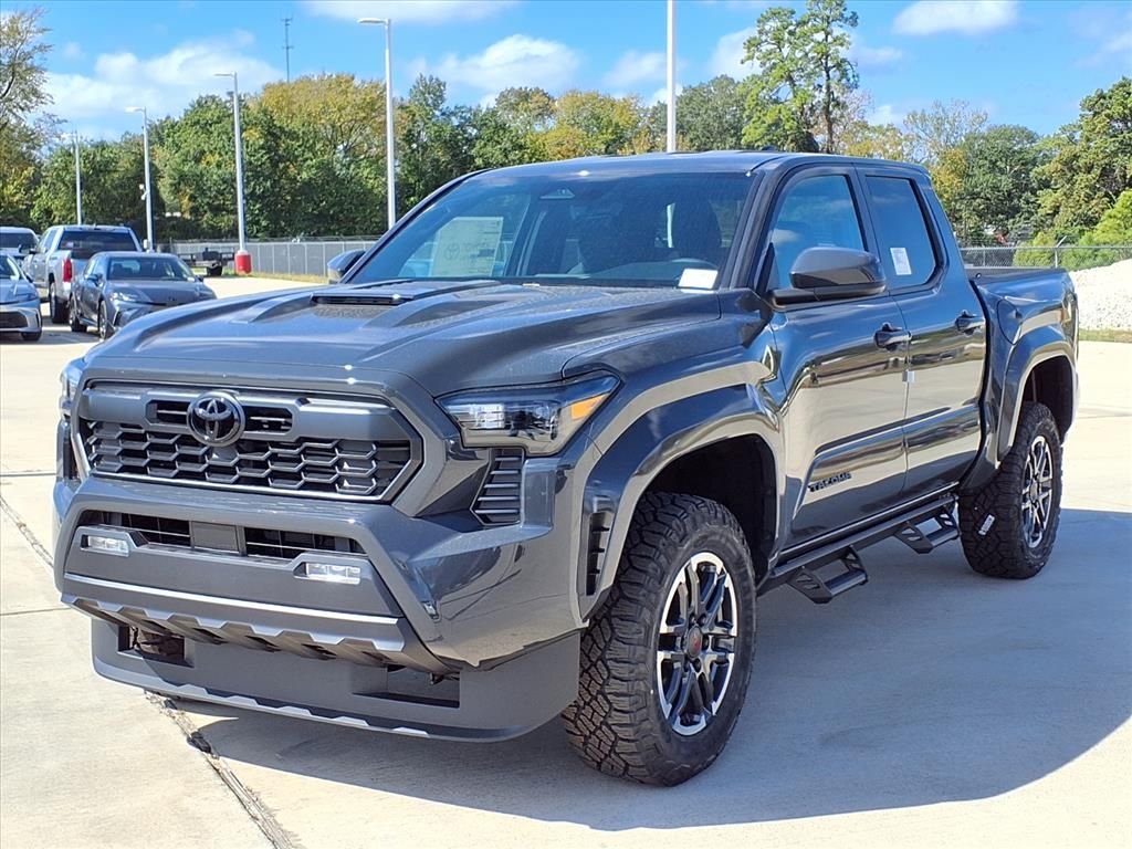 2025 Toyota Tacoma TRD Sport Double Cab photo 3