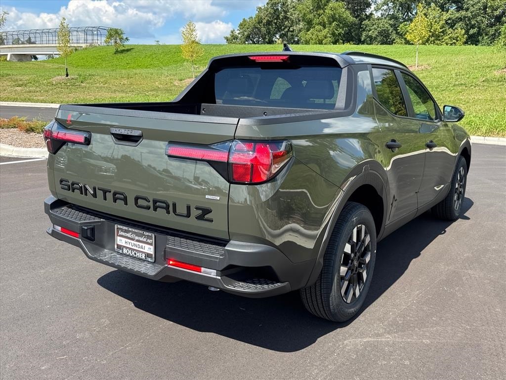 2026 Hyundai Santa Cruz SEL photo 2