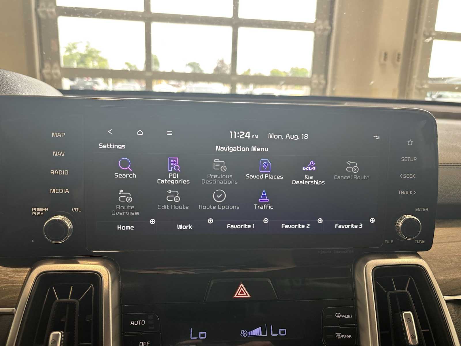 2023 Kia Sorento X-Line EX photo 12