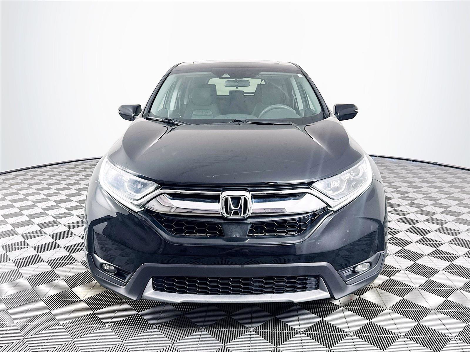 2019 Honda CR-V EX photo 2