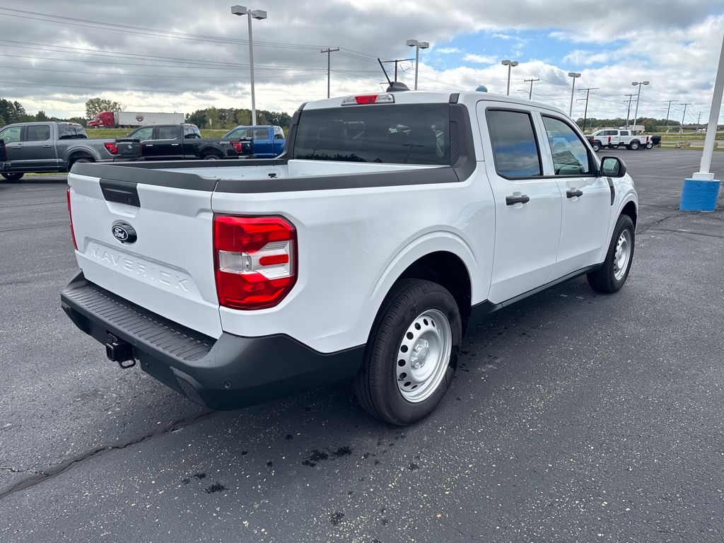 2025 Ford Maverick XL photo 3