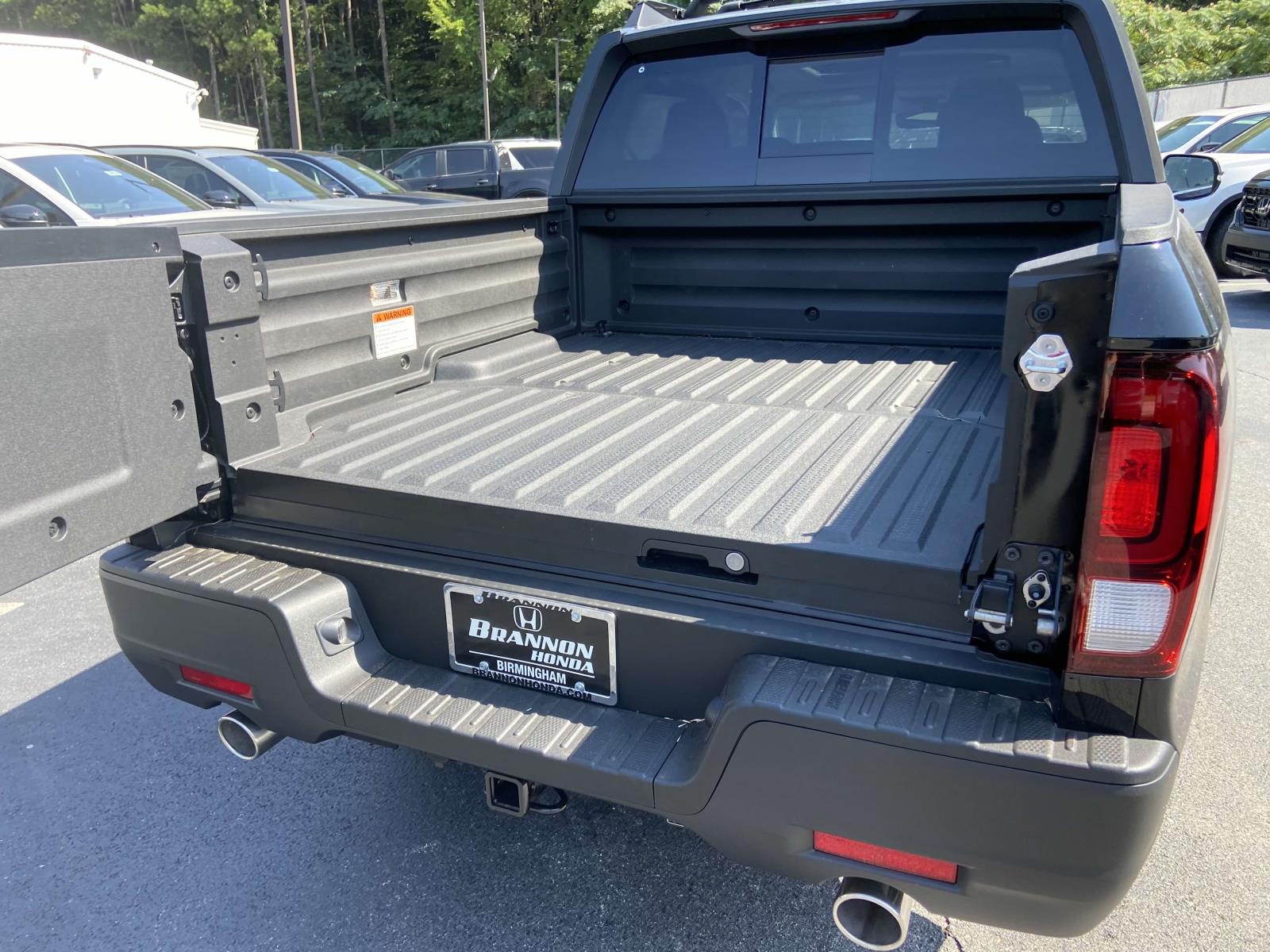 2025 Honda Ridgeline RTL photo 4