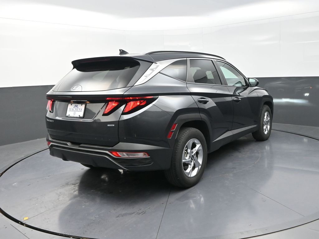 2024 Hyundai Tucson SEL photo 3