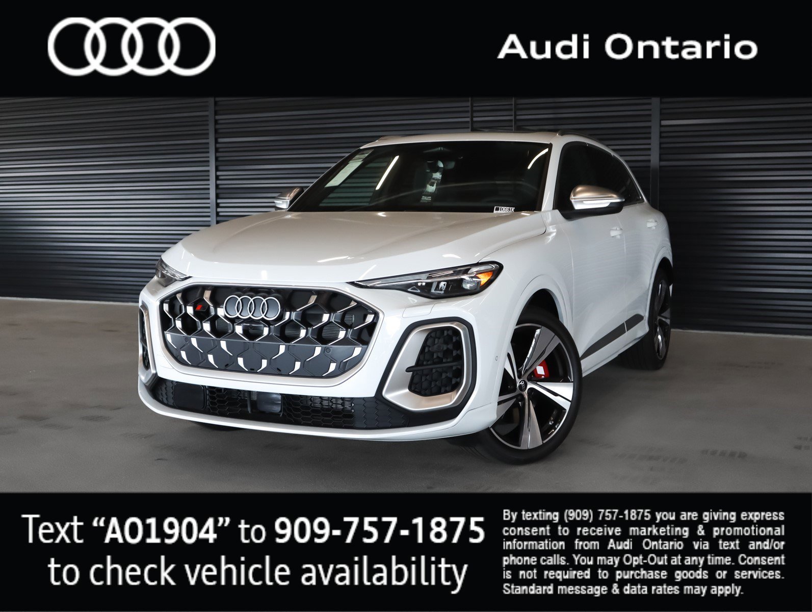 2025 Audi New SQ5 Premium Plus's photo