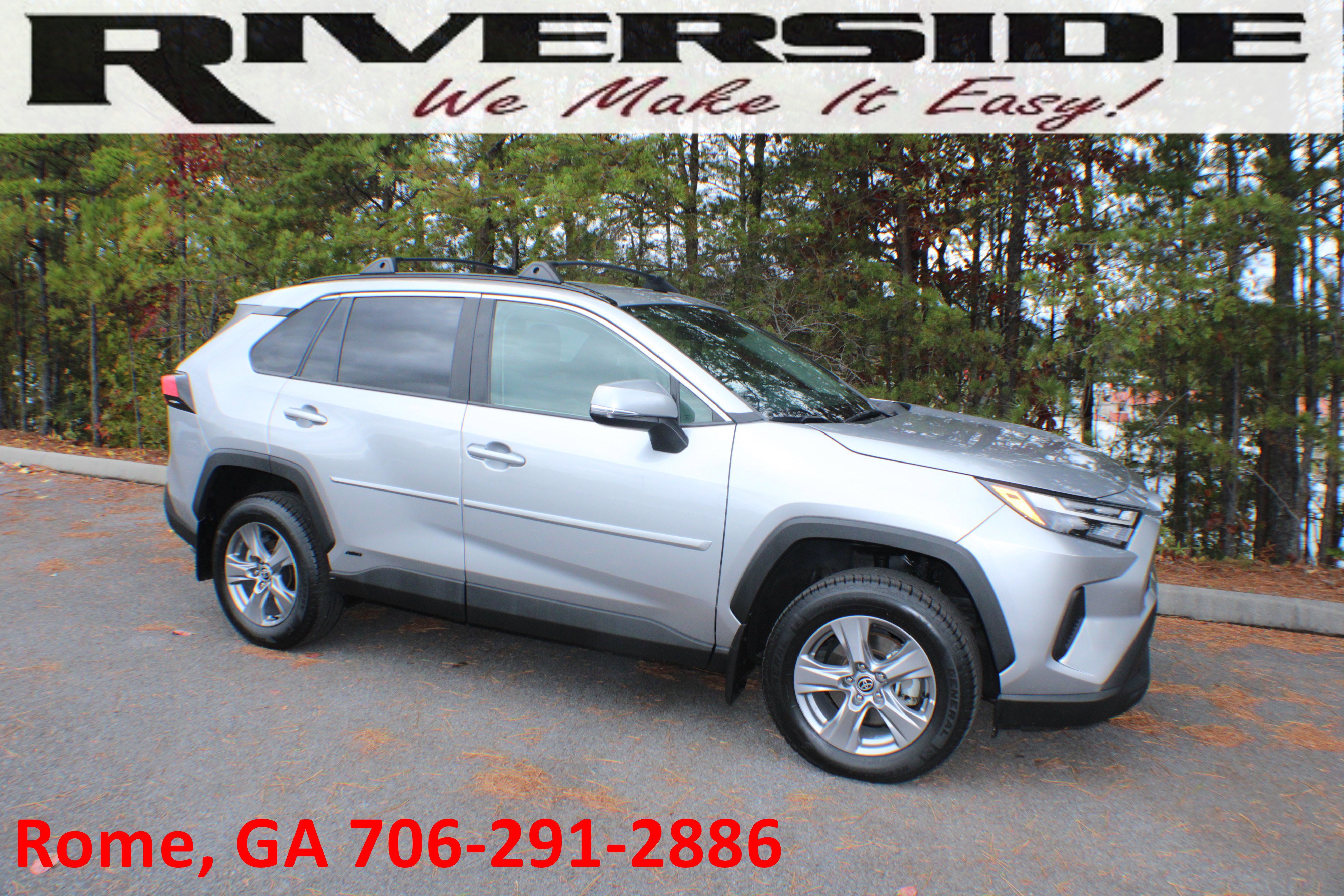 2023 Toyota RAV4 XLE