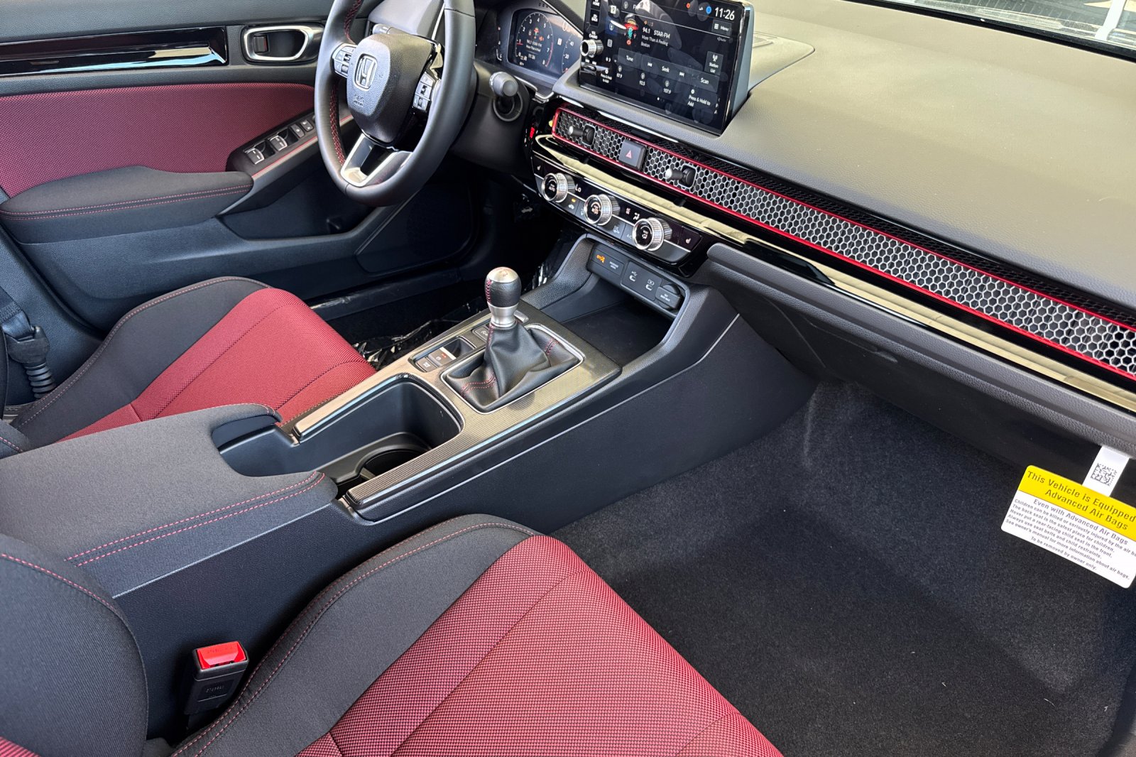 2026 Honda Civic Si photo 13