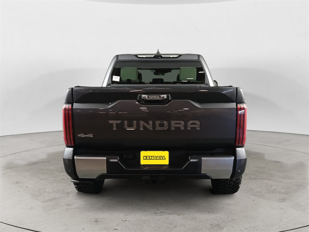 2024 Toyota Tundra CapStone photo 3