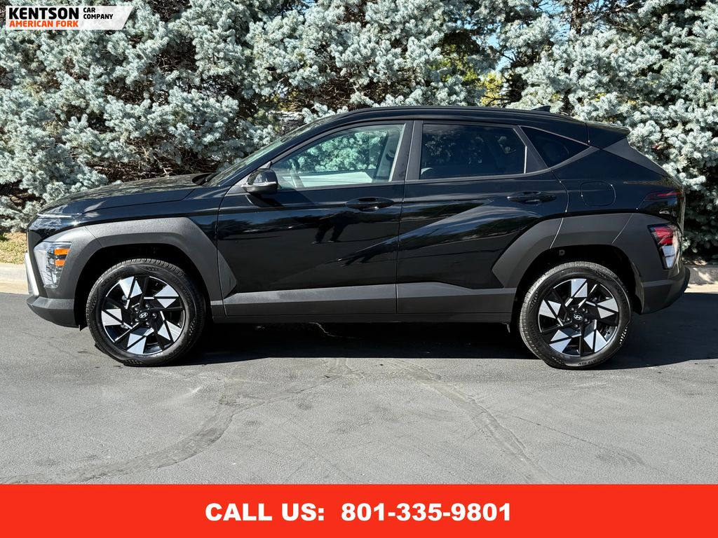 2025 Hyundai Kona SEL N Line photo 3