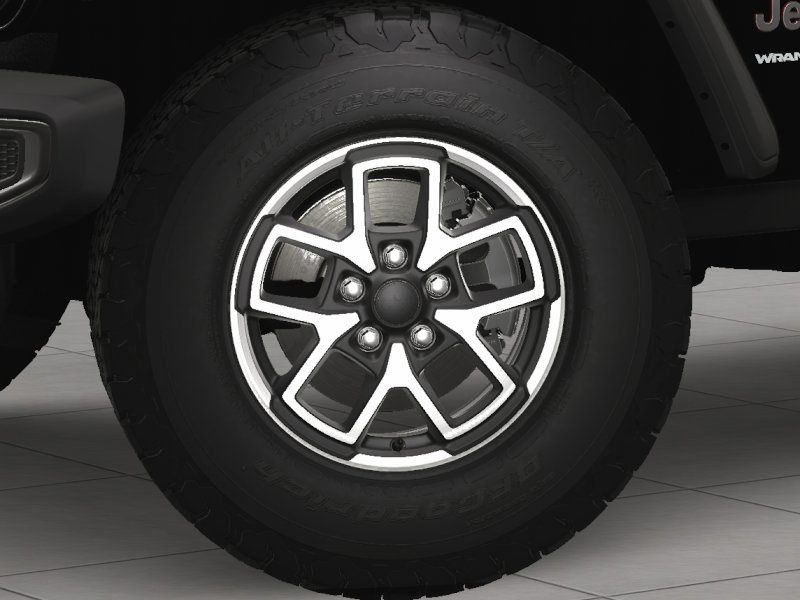 2025 Jeep Wrangler Rubicon photo 7