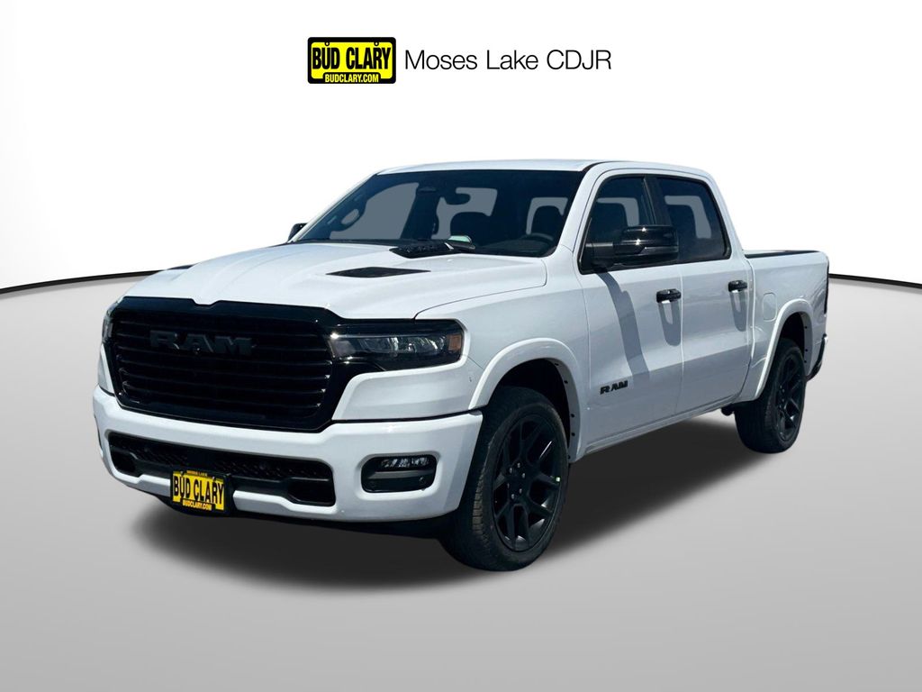 2025 RAM Ram 1500 Pickup Laramie's photo