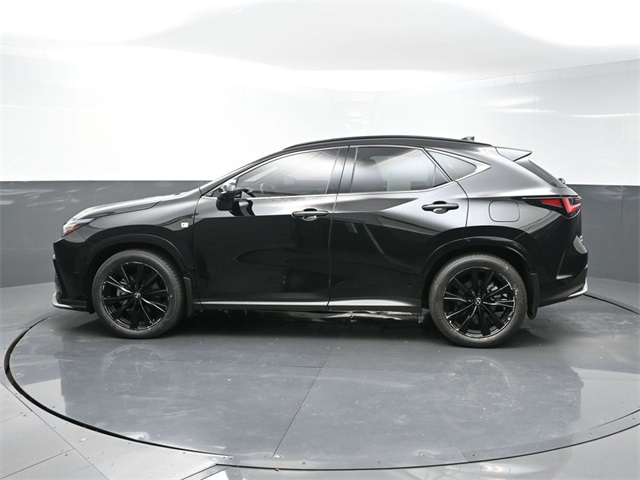 2024 Lexus NX 350 F SPORT Handling photo 4