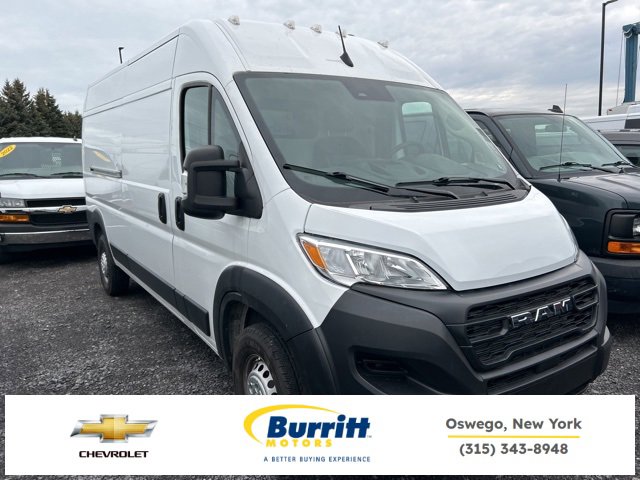 2025 RAM ProMaster Cargo Van Base's photo