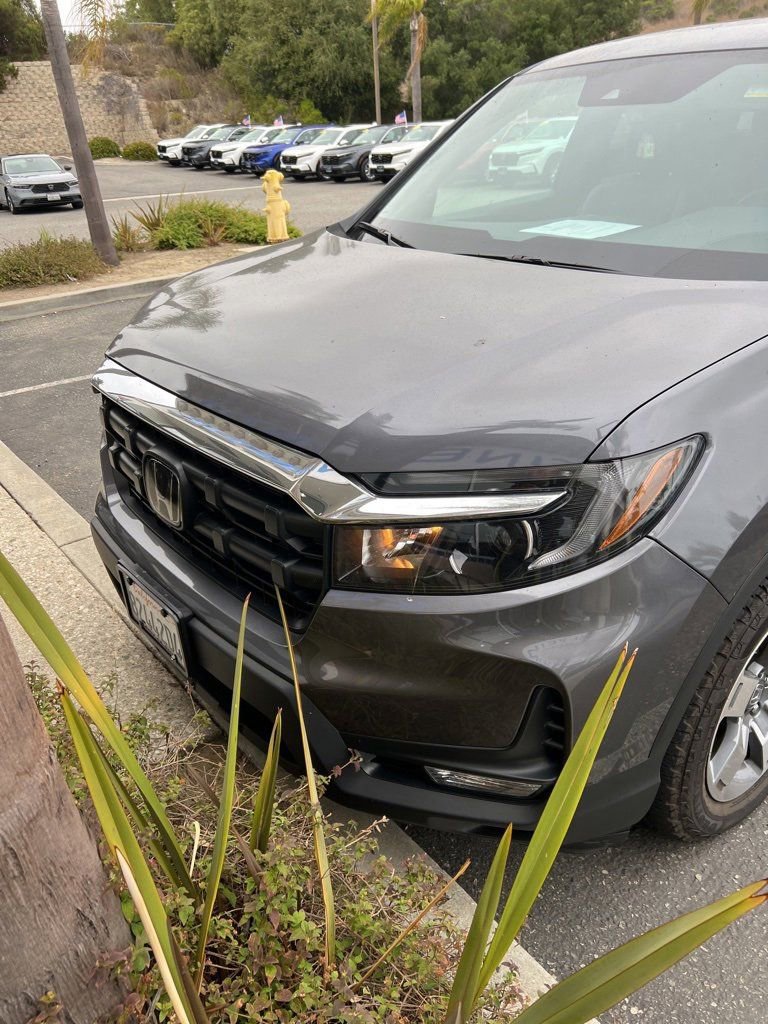 2025 Honda Ridgeline RTL photo 4