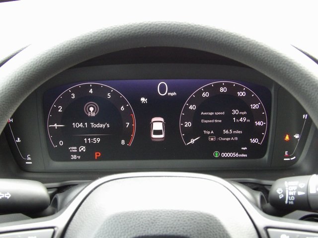 2025 Honda Accord LX photo 19