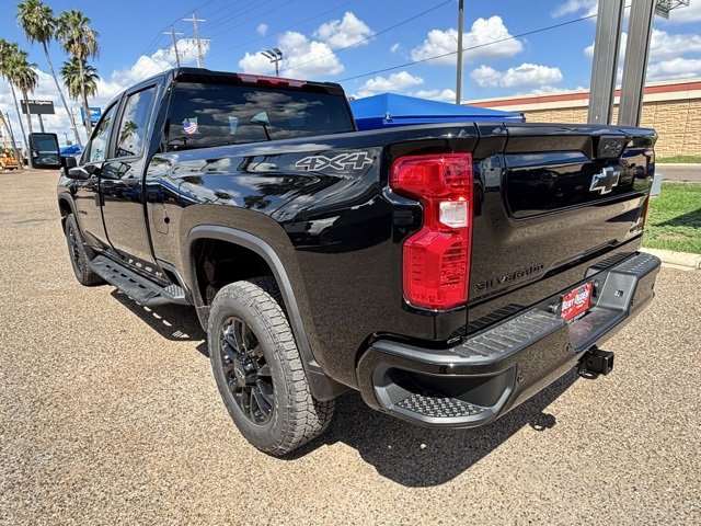 2026 Chevrolet Silverado 2500HD Custom photo 5