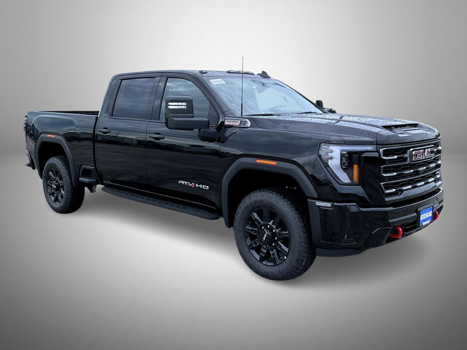 2025 Gmc Sierra 2500 HD AT4 photo 3