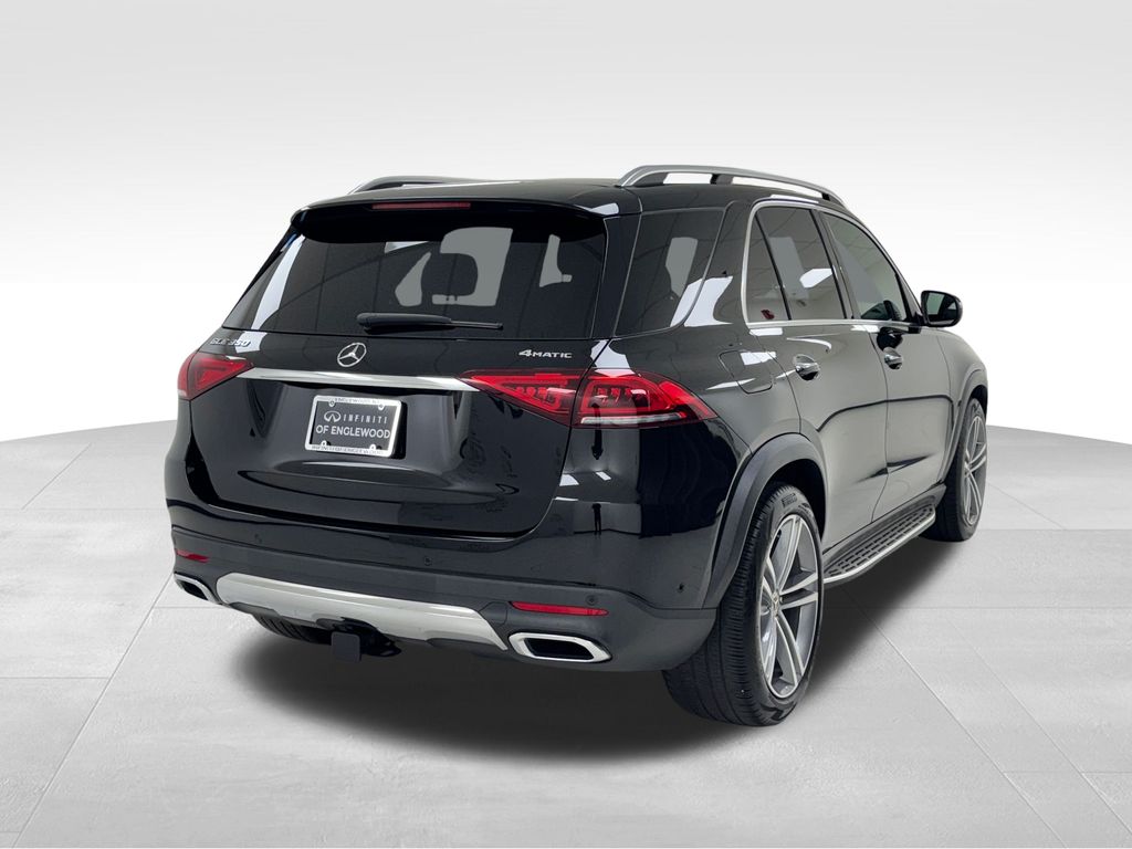 2022 Mercedes Benz GLE 350 4MATIC photo 6
