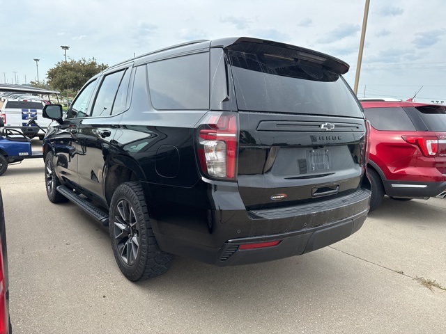 2023 Chevrolet Tahoe Z71 photo 3