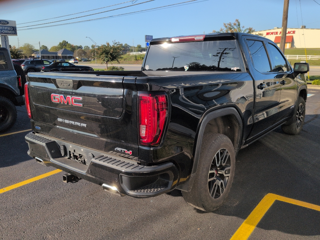 2019 Gmc Sierra 1500 AT4 photo 3