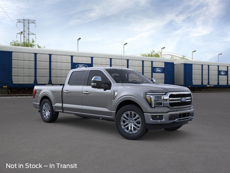 2025 Ford F-150 Lariat photo 4