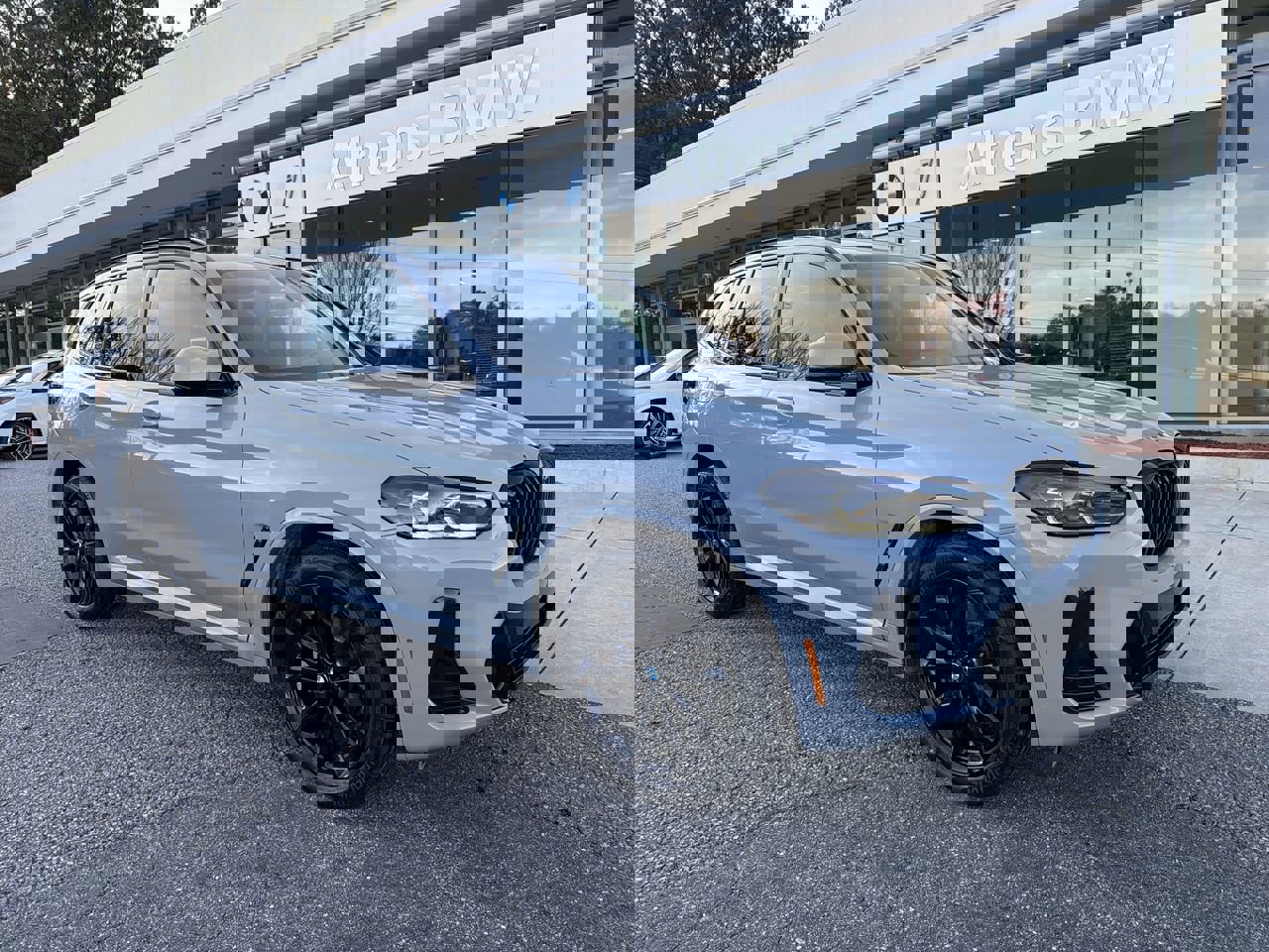 2024 Bmw X3 sDrive30i photo 4