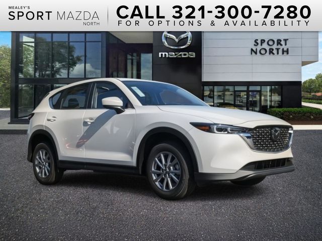 2025 Mazda CX-5 S's photo