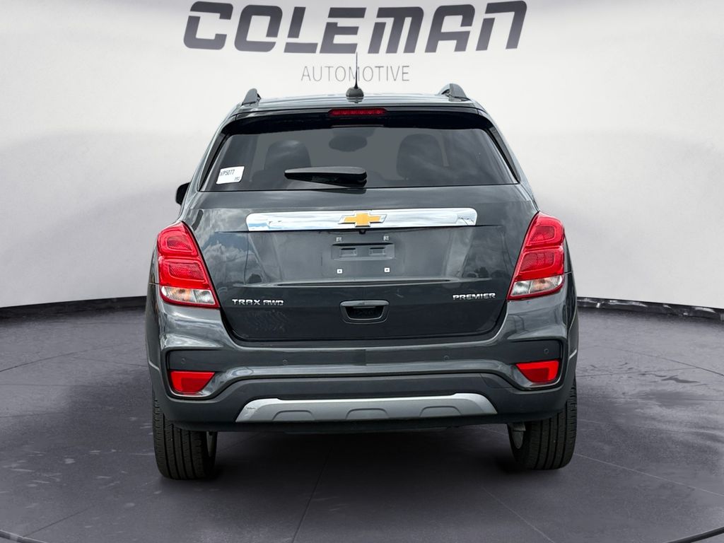 2019 Chevrolet Trax Premier photo 3