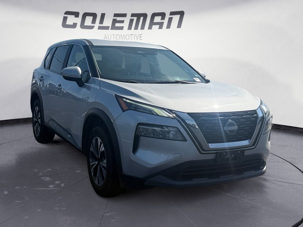 2023 Nissan Rogue SV photo 7
