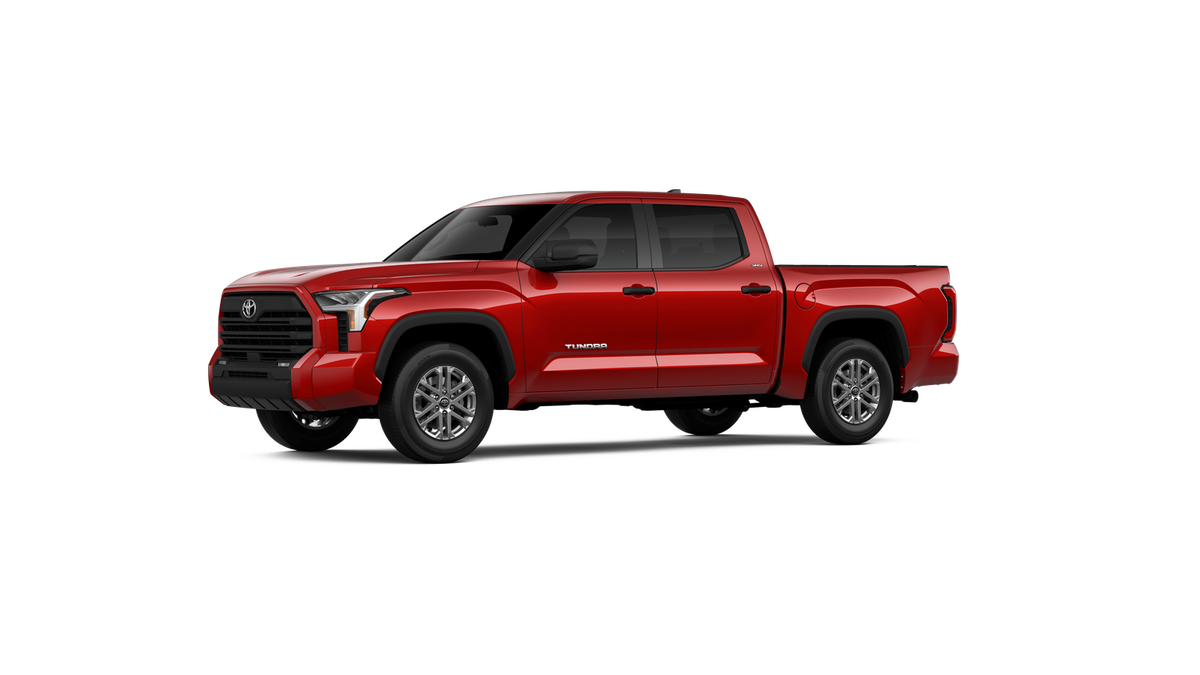 2025 Toyota Tundra SR5 photo 2