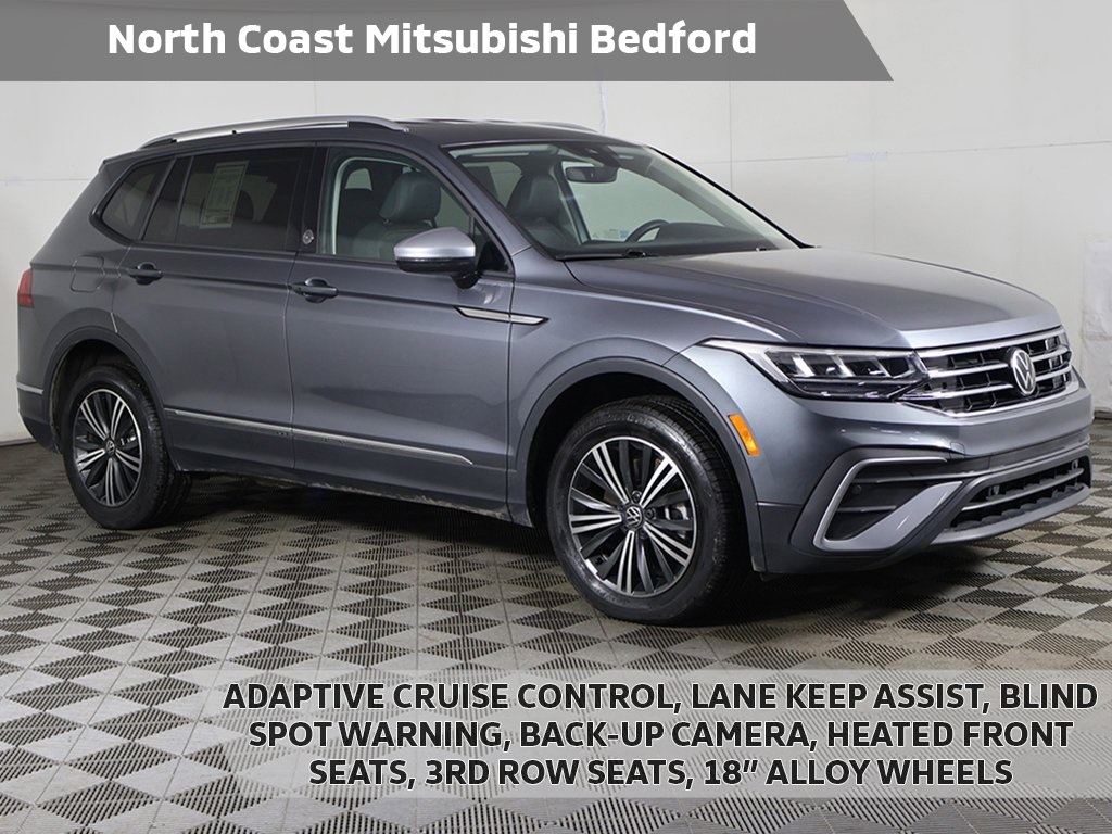 2024 Volkswagen Tiguan SE