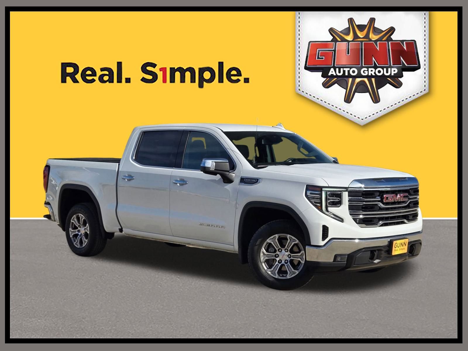 2024 GMC Sierra 1500 SLT's photo