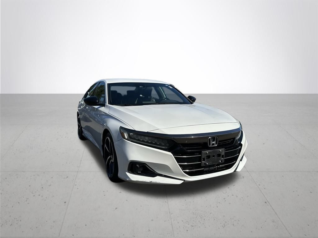 2022 Honda Accord Sport photo 3