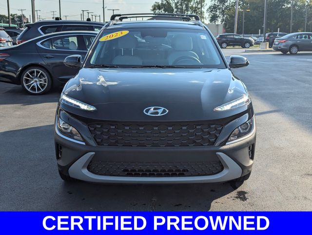 2023 Hyundai Kona SEL photo 2