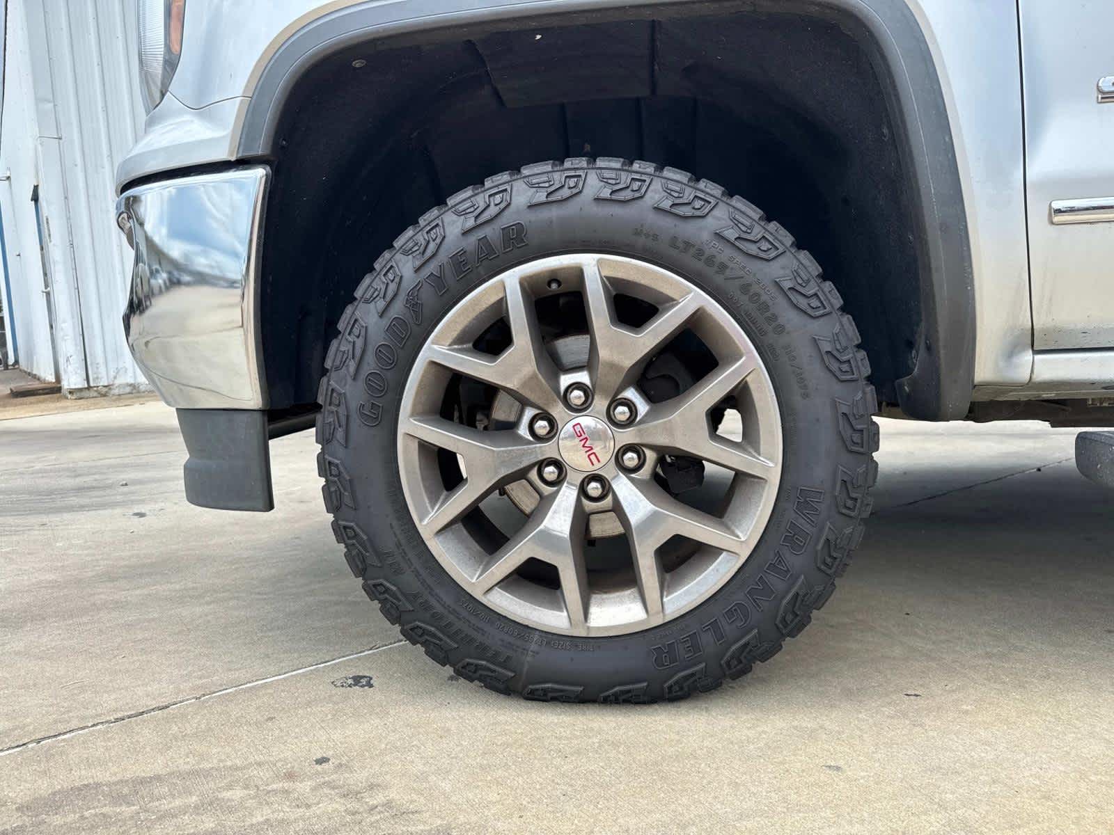 2018 Gmc Sierra 1500 SLT photo 17