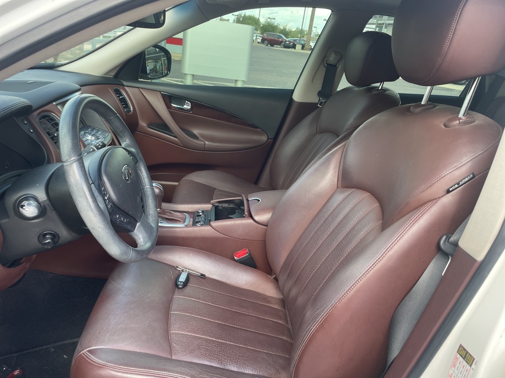 2015 Infiniti QX50 Journey photo 8