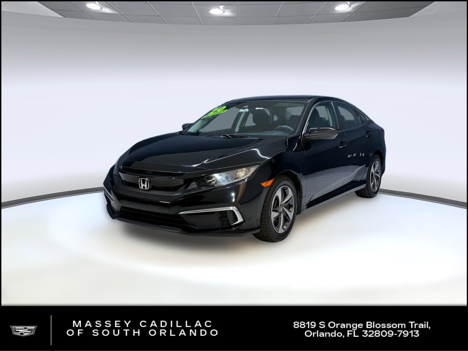 2020 Honda Civic